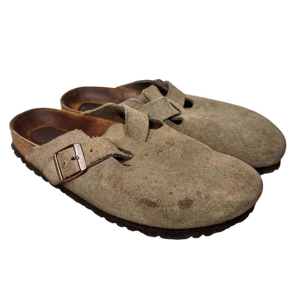 Birkenstock Boston Clog Size 39 Narrow